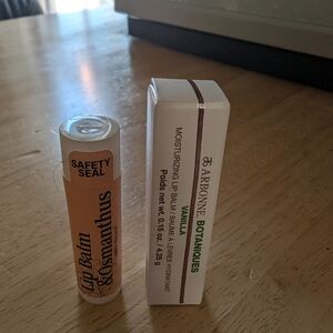 Arbonne Botanicals Lip Balm with Osmanthus